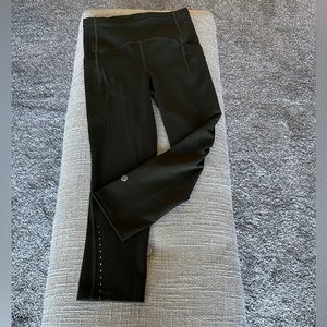 Lululemon swift speed - high rise